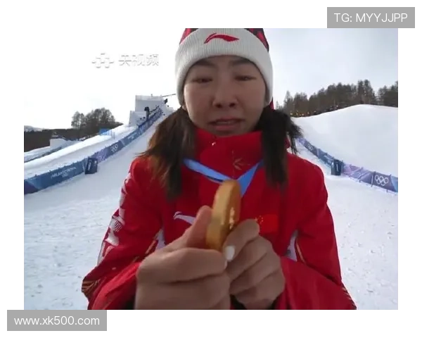 还在追梦的徐梦桃不言退向前行